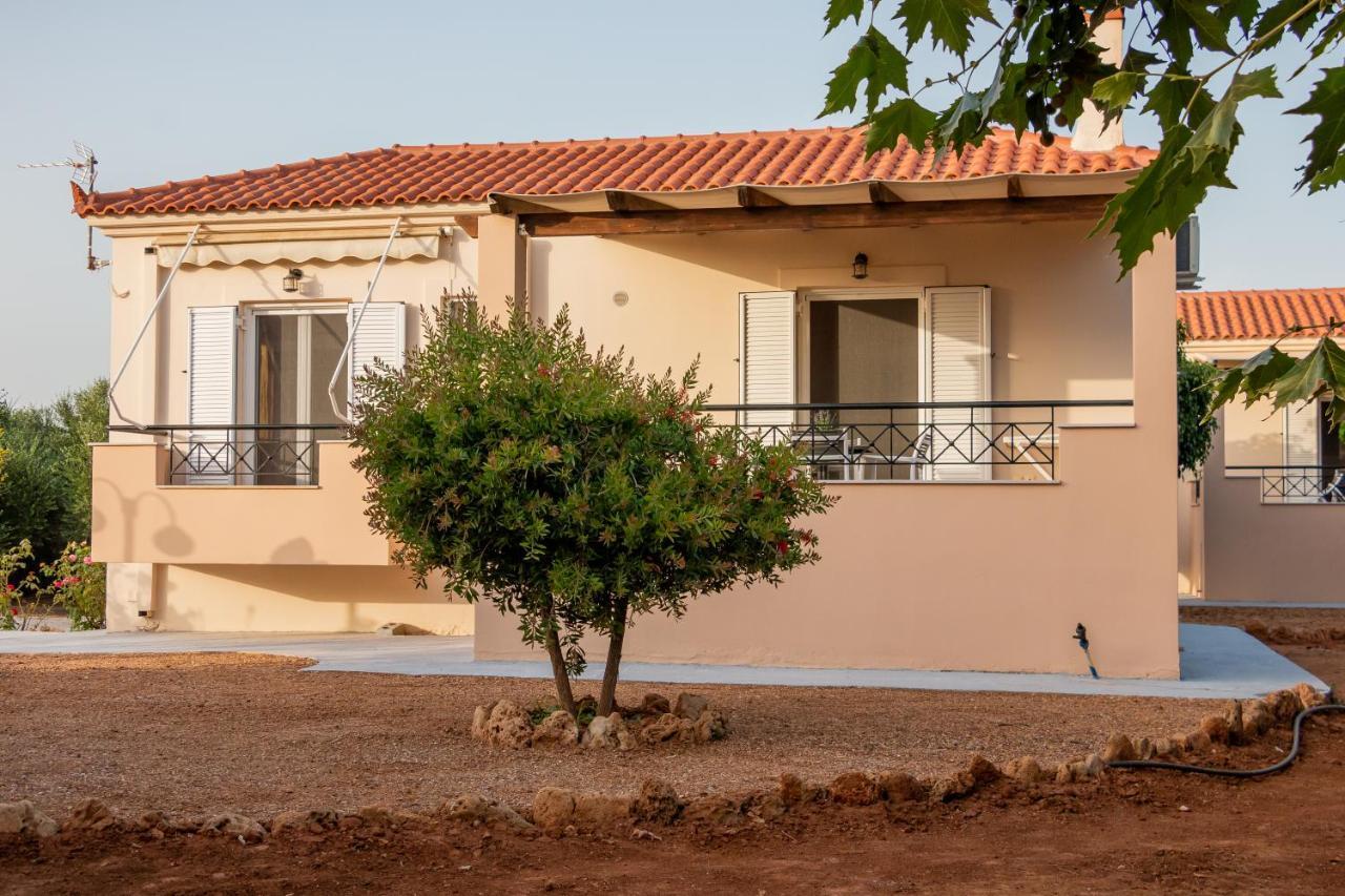 Lagouvardos Apartments Marathópolis Zewnętrze zdjęcie