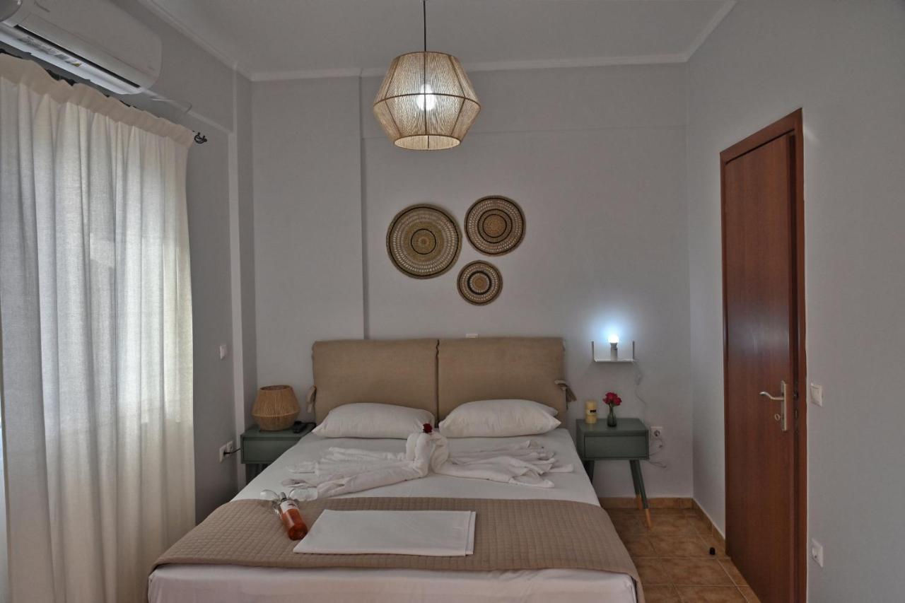 Lagouvardos Apartments Marathópolis Zewnętrze zdjęcie