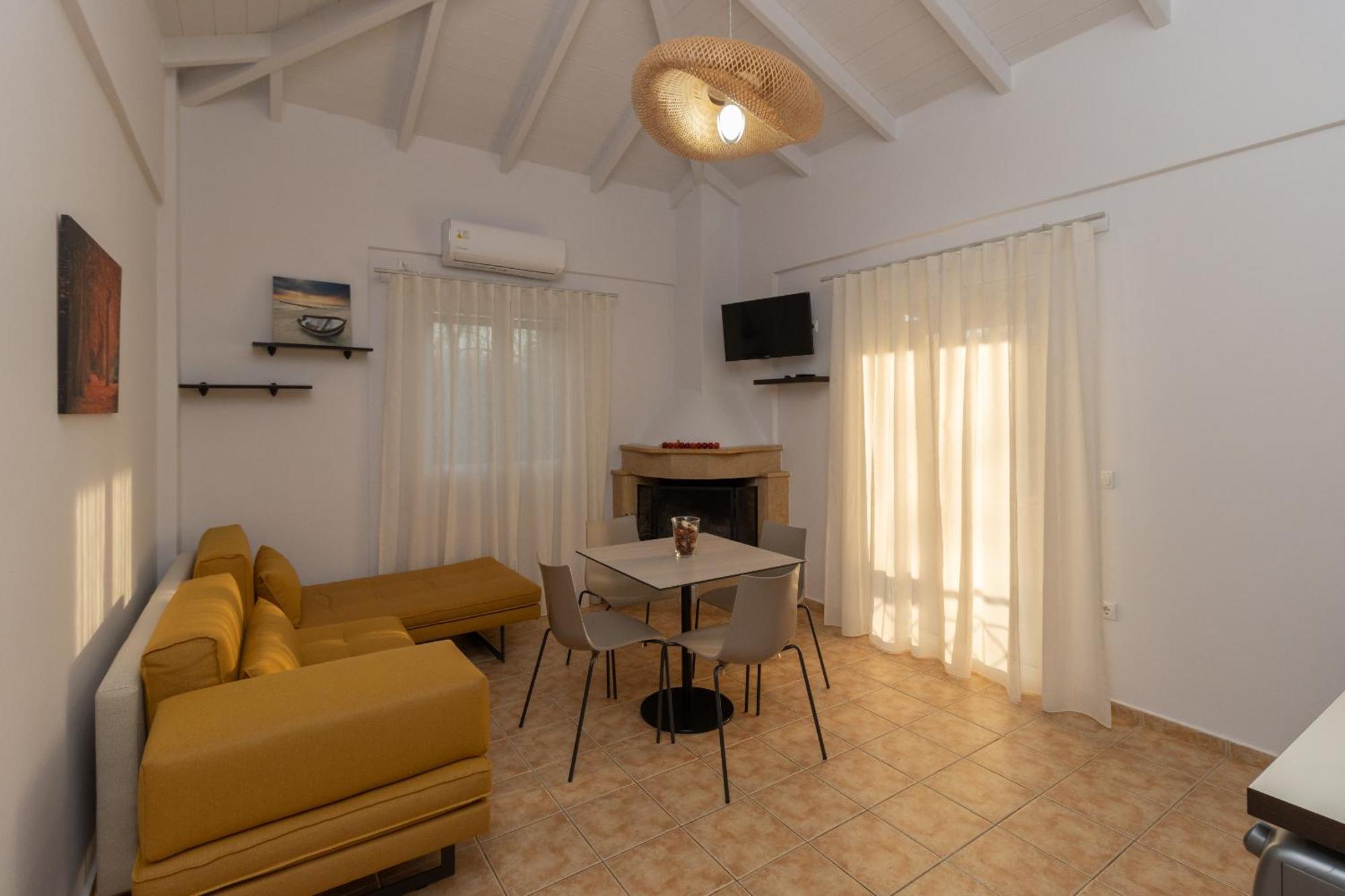 Lagouvardos Apartments Marathópolis Zewnętrze zdjęcie