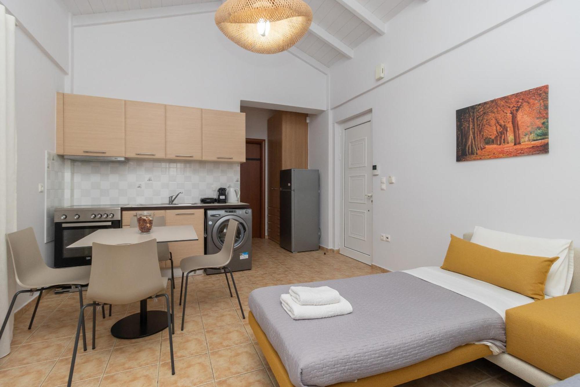 Lagouvardos Apartments Marathópolis Zewnętrze zdjęcie
