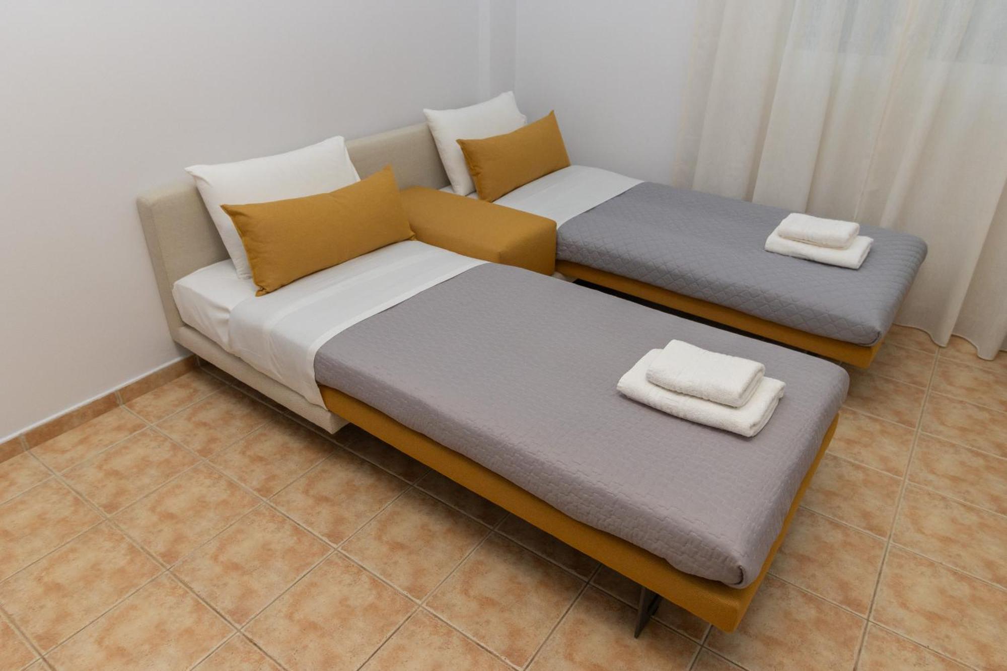 Lagouvardos Apartments Marathópolis Zewnętrze zdjęcie