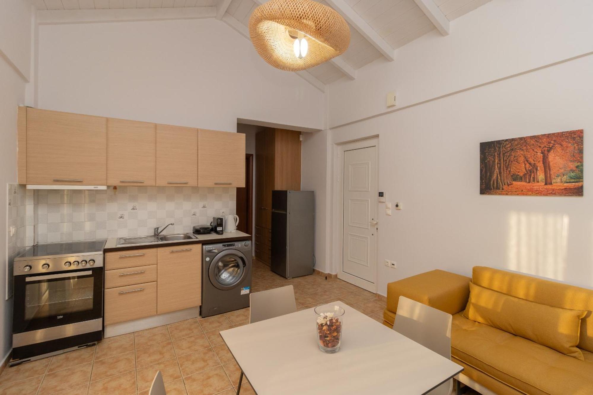Lagouvardos Apartments Marathópolis Zewnętrze zdjęcie