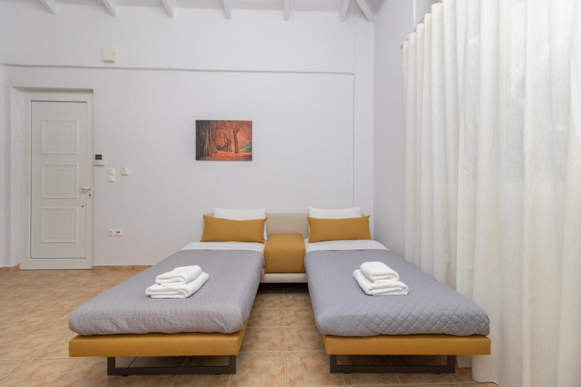Lagouvardos Apartments Marathópolis Zewnętrze zdjęcie
